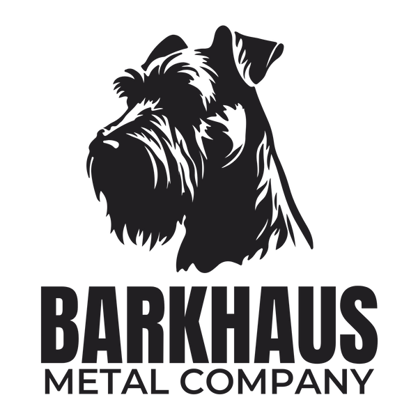 Barkhaus Metal Company logo