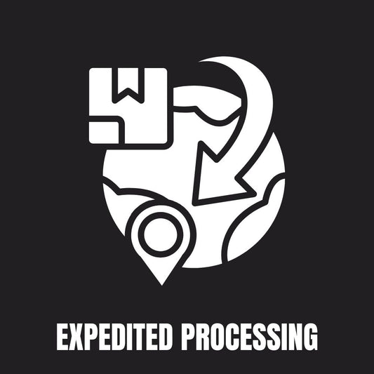 Expedited Processing Expedited Processing Default | Barkhaus Metal Company